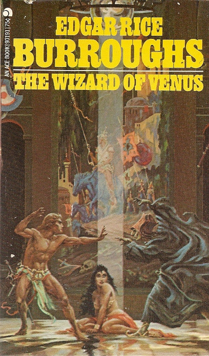 The Wizard of Venus Cheap