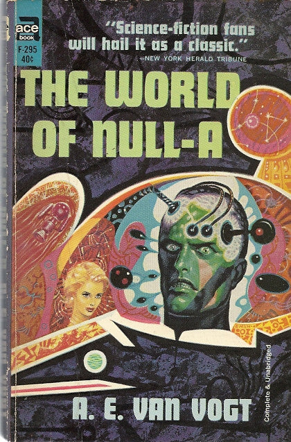 The World of Null-A Online now