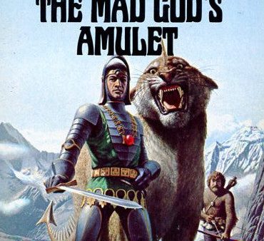 The Mad God s Amulet Sale