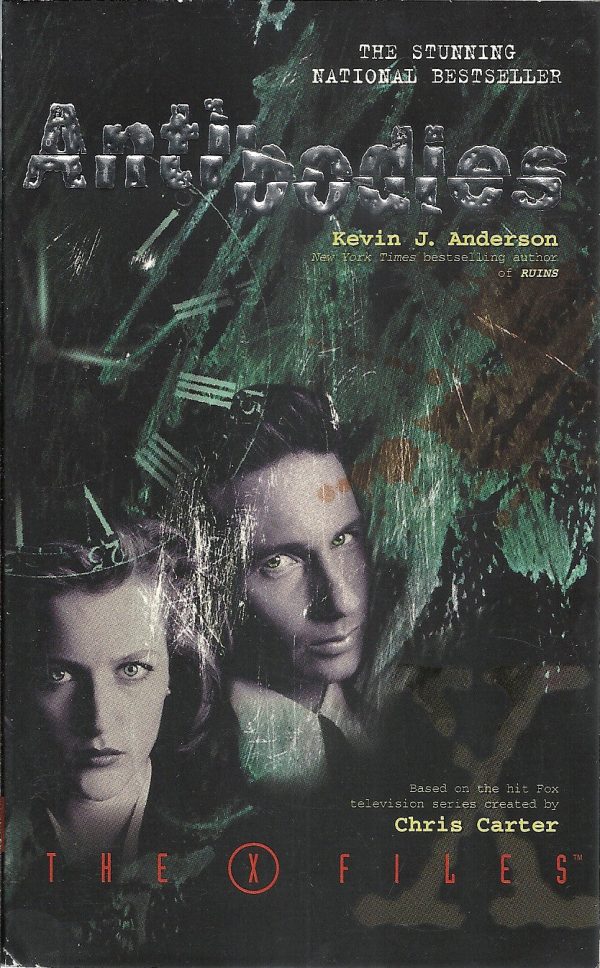 The X Files Antibodies Online now