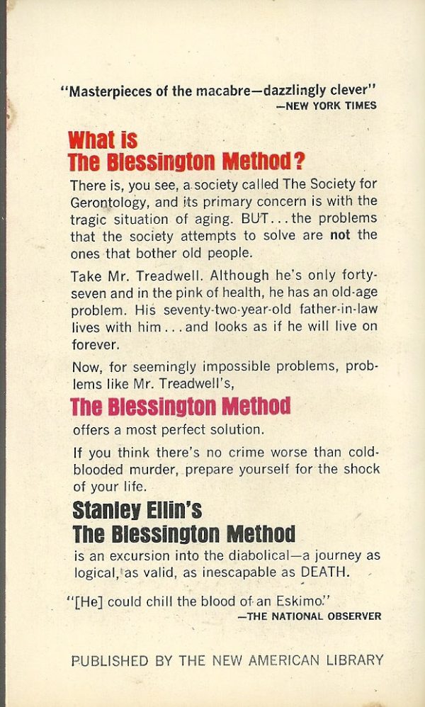 The Blessington Method Cheap