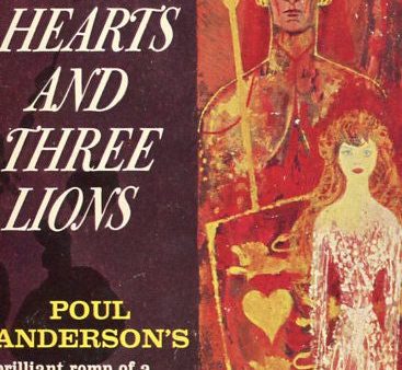 Three Hearts and Three Lions For Sale