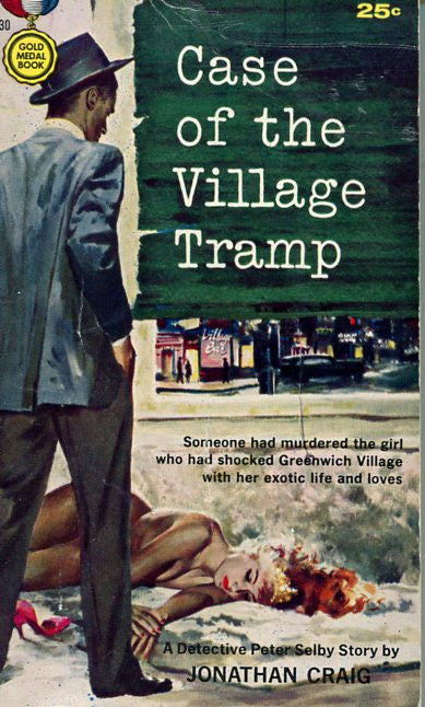 The Case of the Village Tramp For Cheap