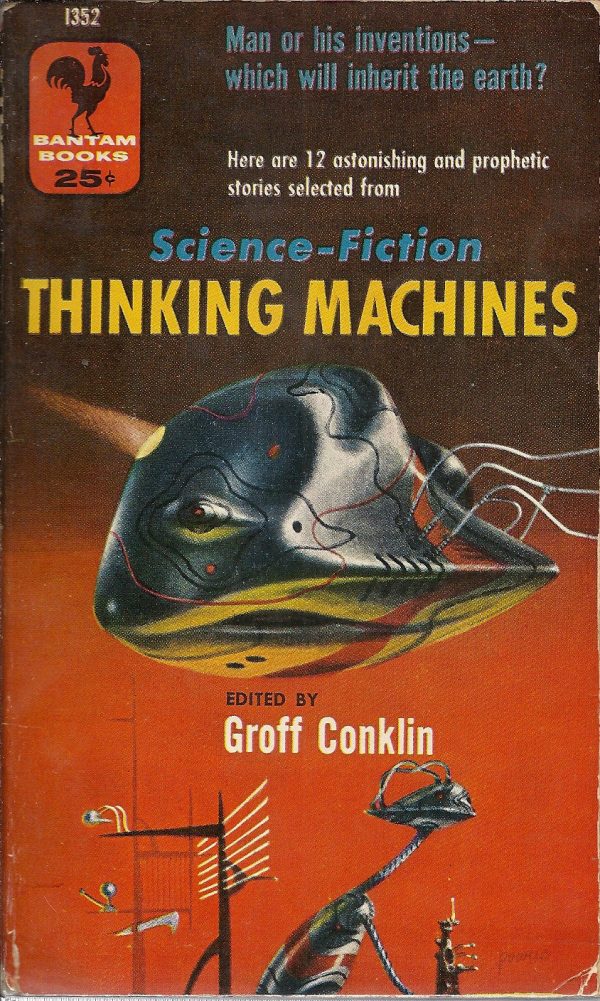 Thinking Machines Sale