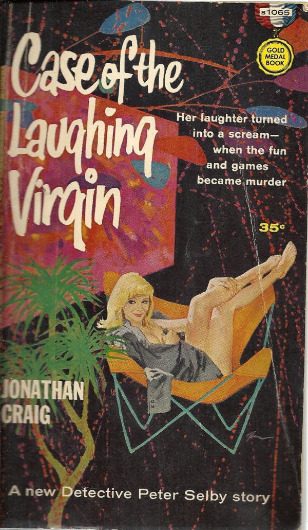 The Case of the Laughing Virgin Online