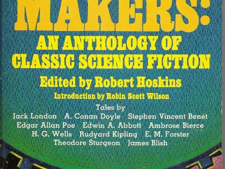 Wonder-Makers: An Anthology of Classic Science Fiction Supply