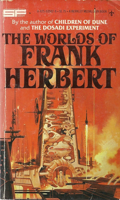 The Worlds of Frank Herbert Online Hot Sale