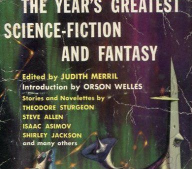 The Year s Greatest Science Fiction and Fantasy Online