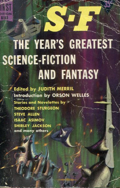 The Year s Greatest Science Fiction and Fantasy Online