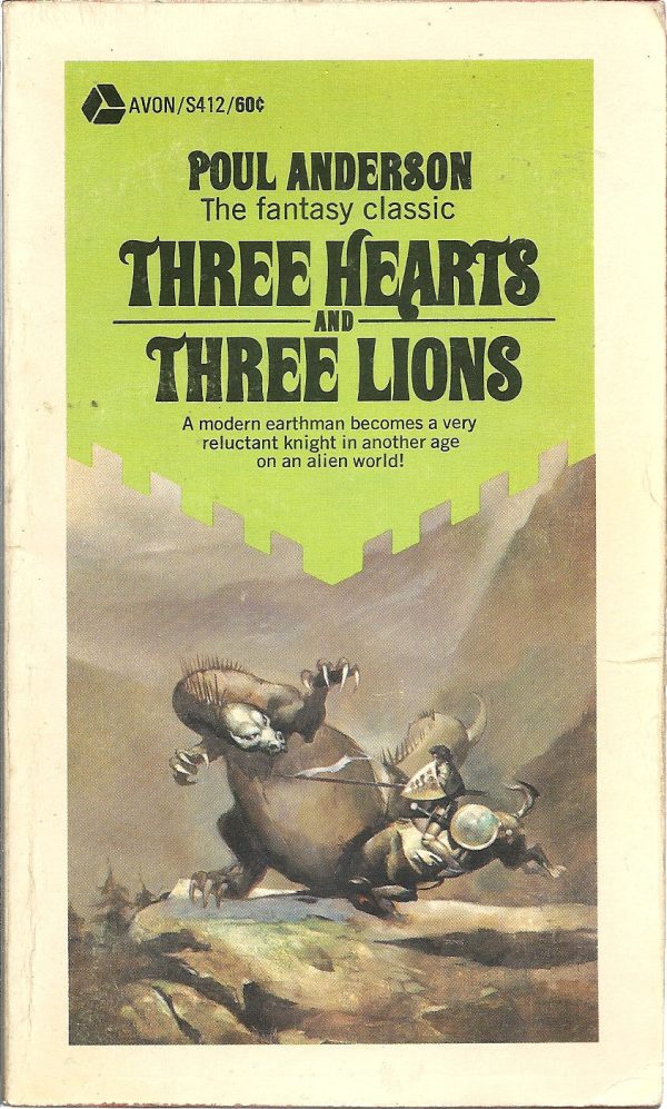 Three Hearts and Three Lions Fashion