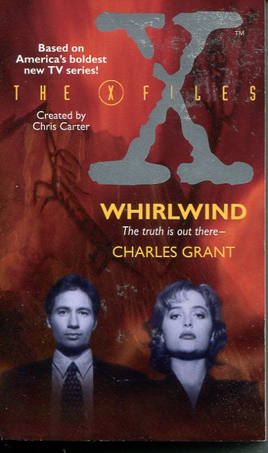 The X Files Whirlwind Online Sale