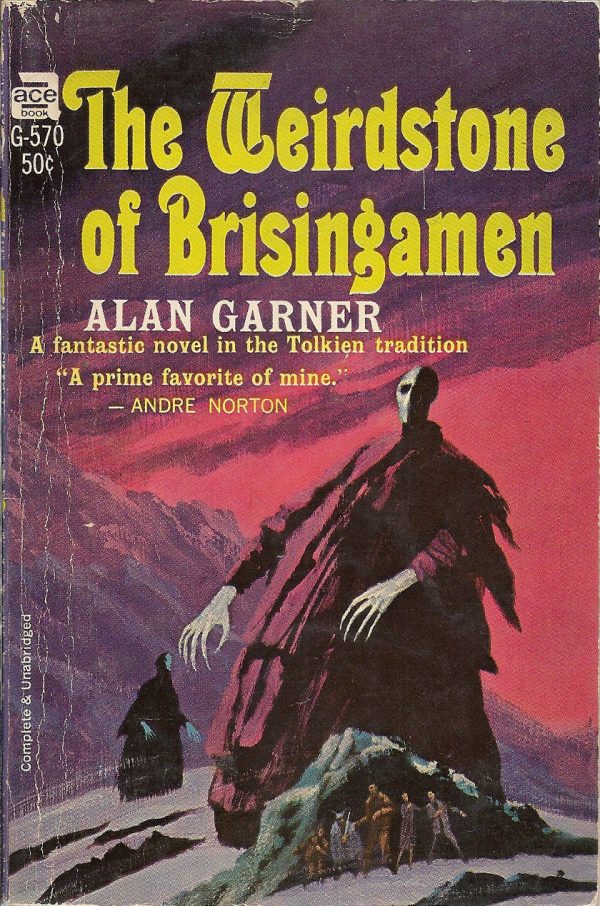 The Weirdstone of Brisingamen on Sale