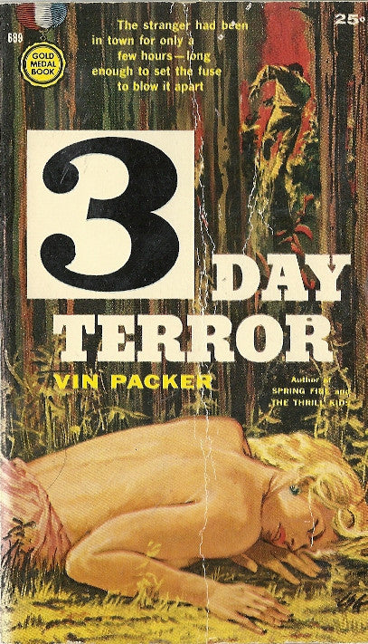 3 Day Terror Sale