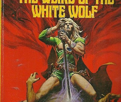 The Weird of the White Wolf Hot on Sale