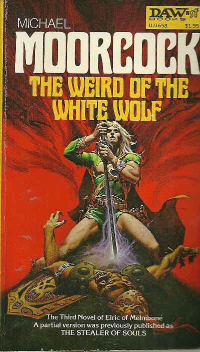 The Weird of the White Wolf Hot on Sale