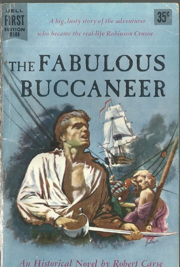 The Fabulous Buccaneer Online now