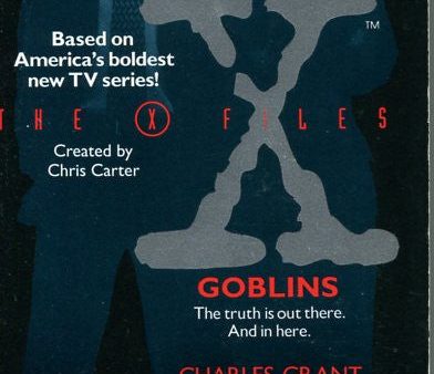 The X Files  Goblins Online Hot Sale