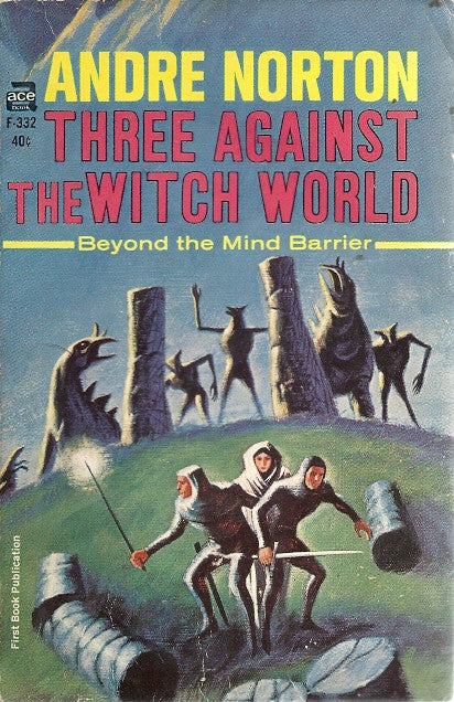 Three Against the Witch World Online