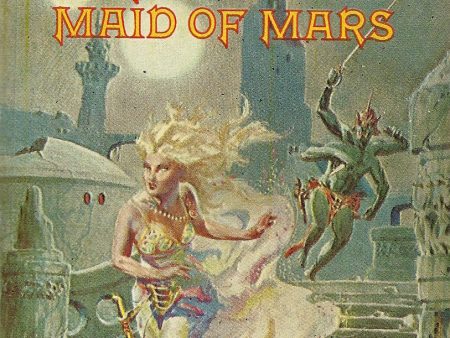 Thivia Maid of Mars Discount