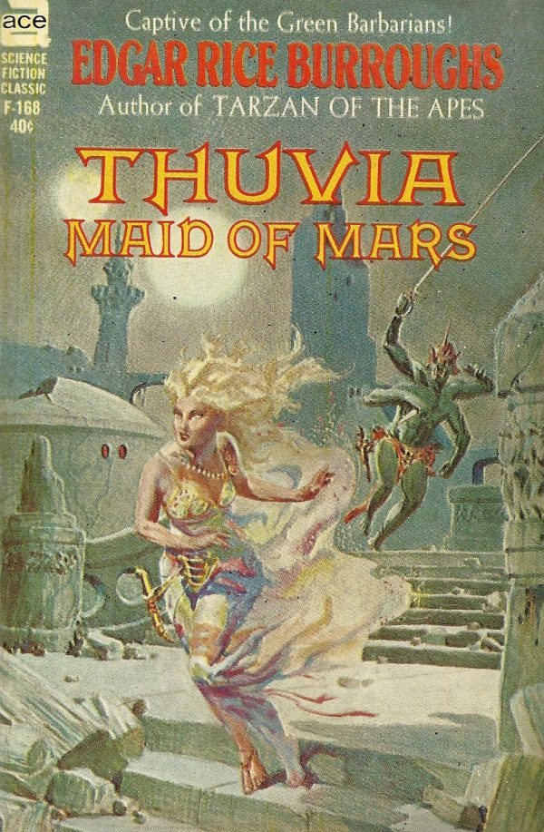 Thivia Maid of Mars Discount