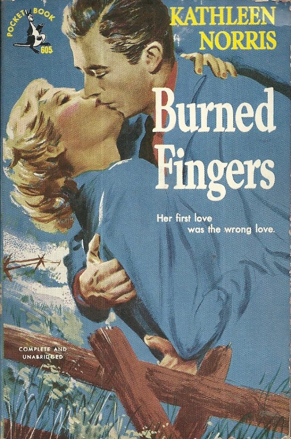 Burned Fingers Fashion