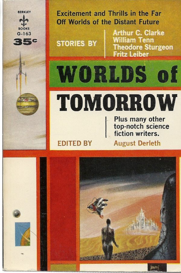 Worlds of Tomorrow Cheap