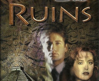 The X Files Ruins Hot on Sale