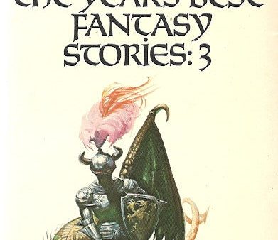 The Year s Best Fantasy Stories: 3 on Sale