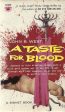 A Taste for Blood Sale