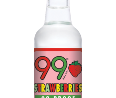 99 STRAWBERRIES 50ML on Sale