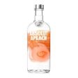 ABSOLUT APEACH 750ML Cheap