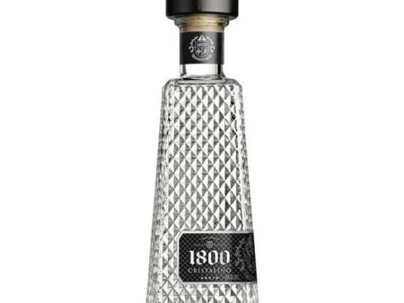 1800 CRISTALINO ANEJO 375ML For Cheap