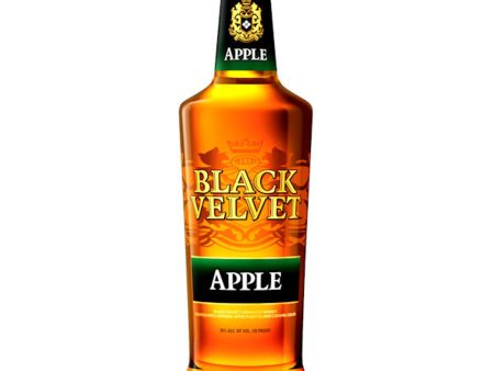 BLACK VELVET APPLE WHISKEY 750ML Online