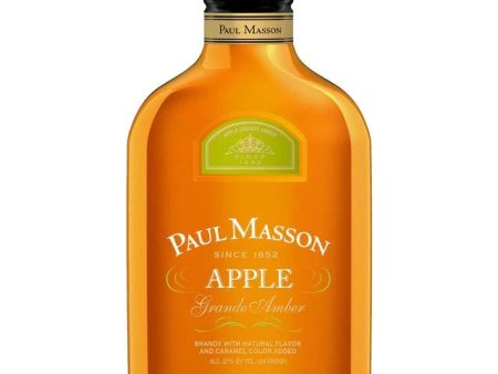 PAUL MASSON APPLE 375ML For Sale