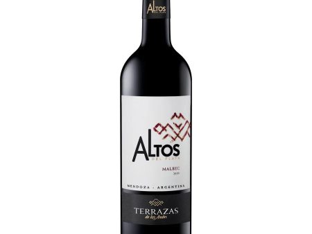 Altos Del Plata Malbec 750ML Cheap