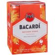 BACARDI BAHAMA MAMA 4 PACK 355ML For Cheap