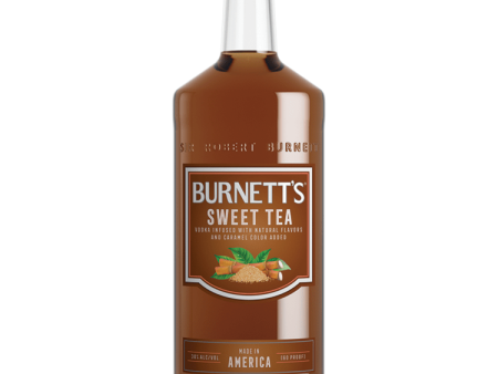 Burnett s Sweet Tea Vodka 750ml Online