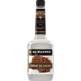 Dekuyper White Creme De Cacao 750ML Supply