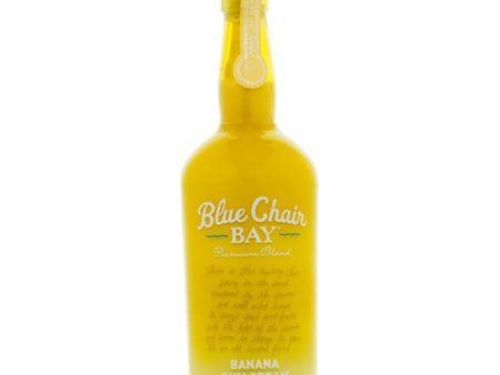 BLUE CHAIR BAY BANANA RUM 750ML Fashion