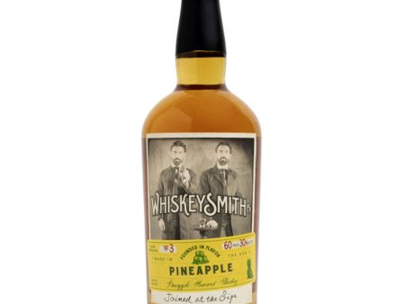 WHISKEYSMITH PINEAPPLE WHISKEY 750ML Cheap