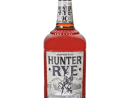 CANADIAN HUNTER Rye 1.75L on Sale