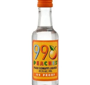 99 Peaches 50ml Discount