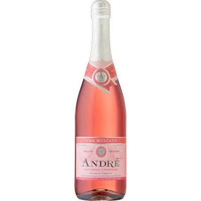 ANDRE PINK MOSCATO 750ML Online Hot Sale