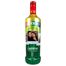 SMIRNOFF LOVEWINS 750ML on Sale