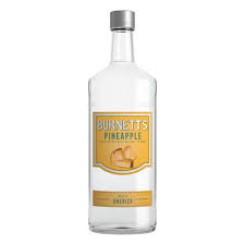 Burnetts Pineapple Vodka 750ml Sale