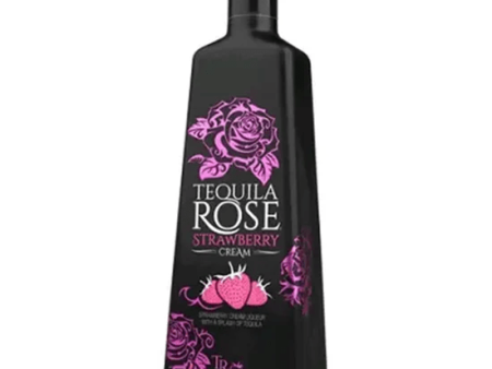 TEQUILA ROSE STRAWBERRY CREAM 1.75L Fashion