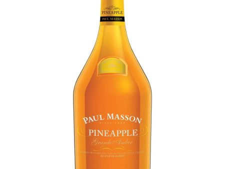 PAUL MASSON PINEAPPLE 1.75L Cheap