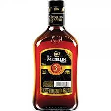 RON MEDELLIN 3 YEARS OLD ANEJO 750ML Hot on Sale