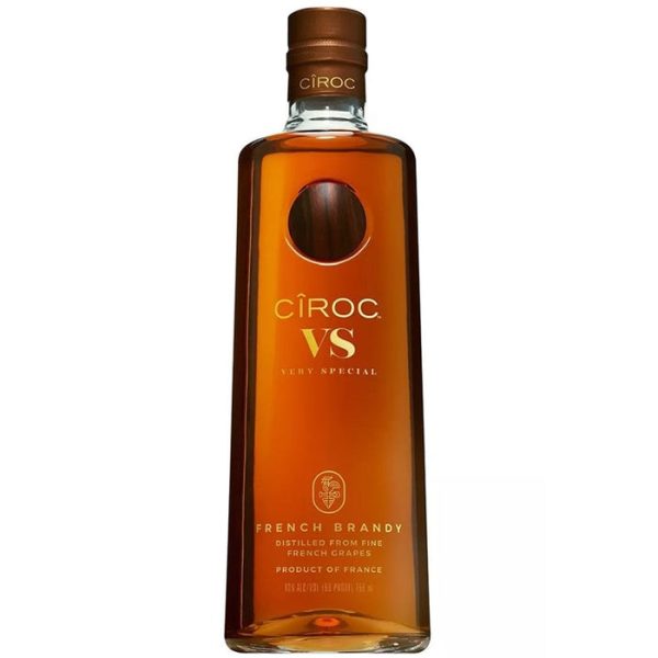 CIROC BRANDY VS 375ML Online now