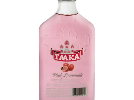 TAAKA PINK LEMONADE 375ML Online Hot Sale